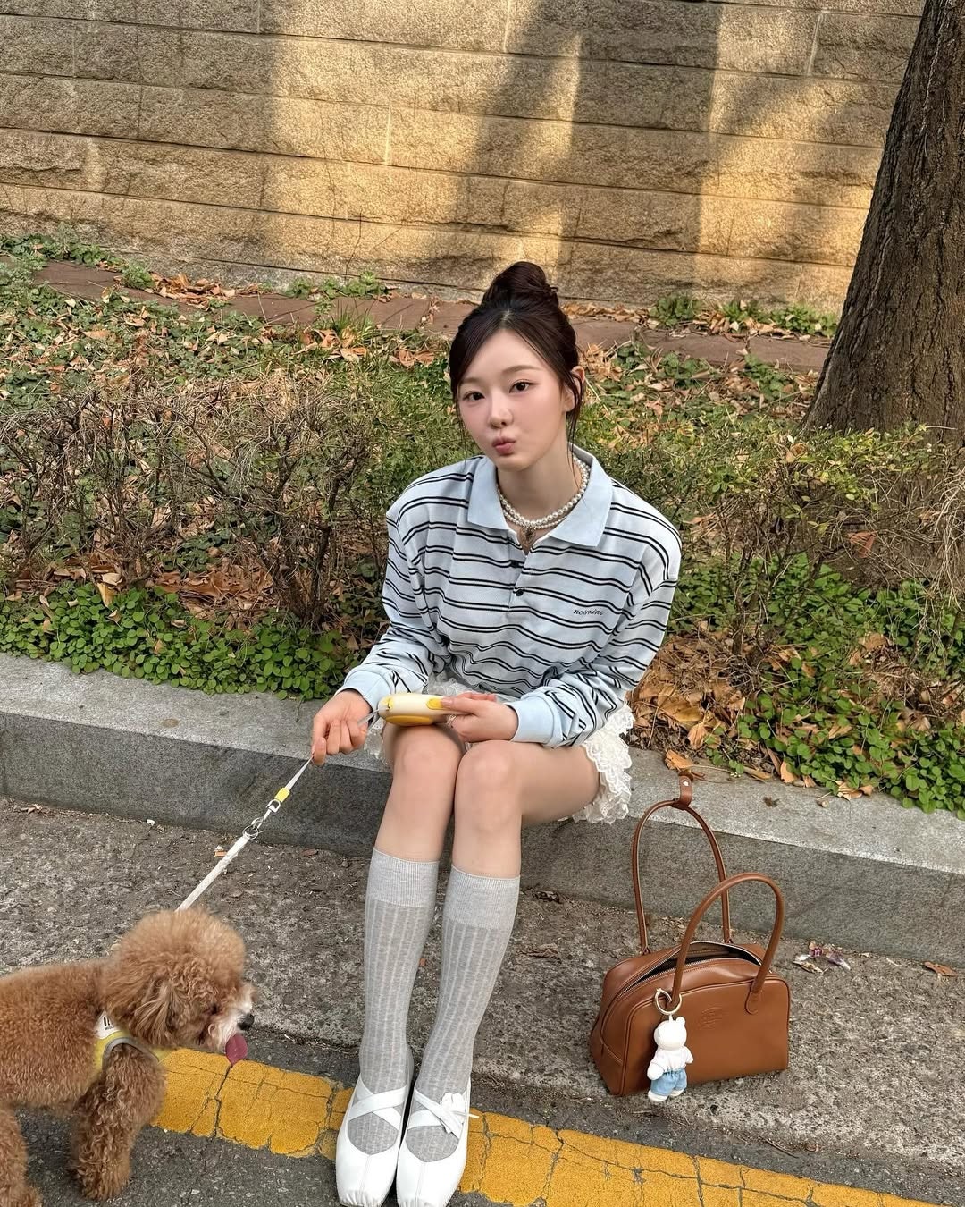 이시안 사복 패션