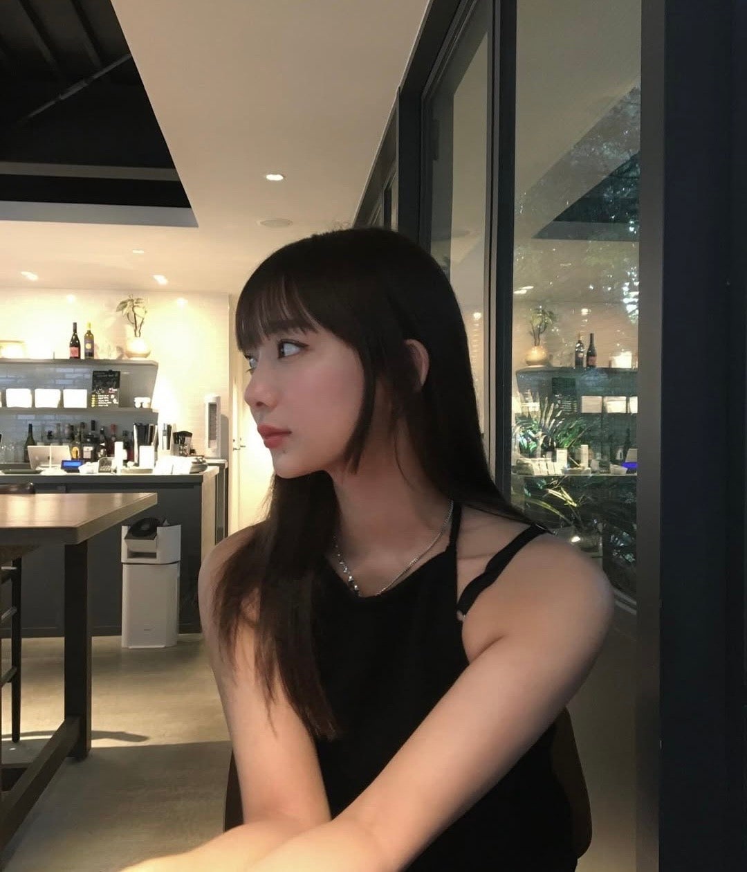 일본 모델 momoe 일상복 코디