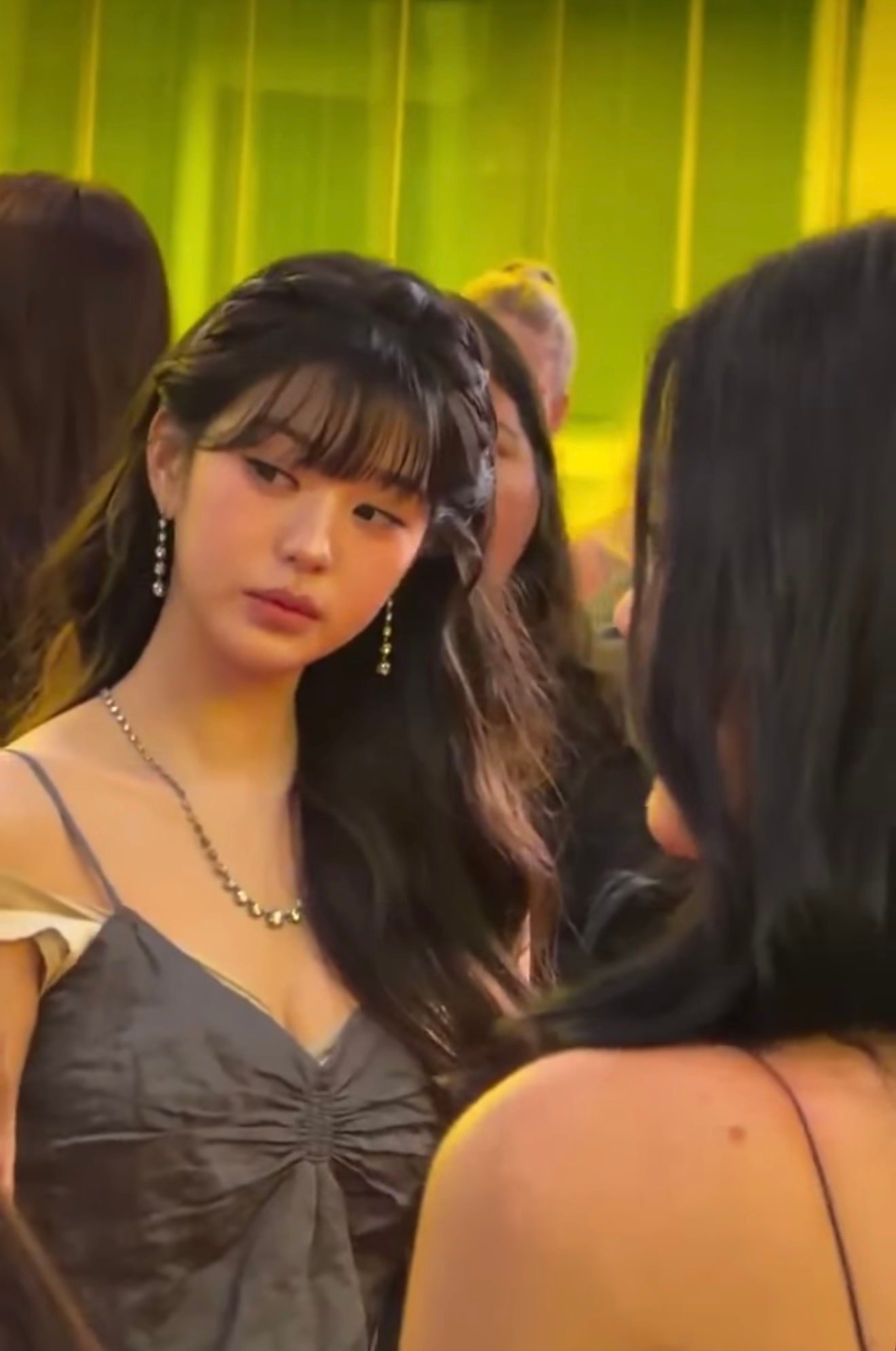 파리 패션위크 장원영