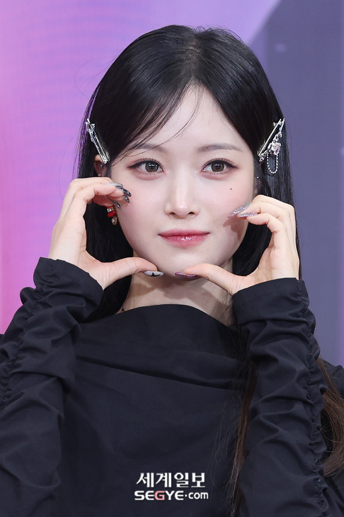 비쥬얼 좋은 하이키 서이