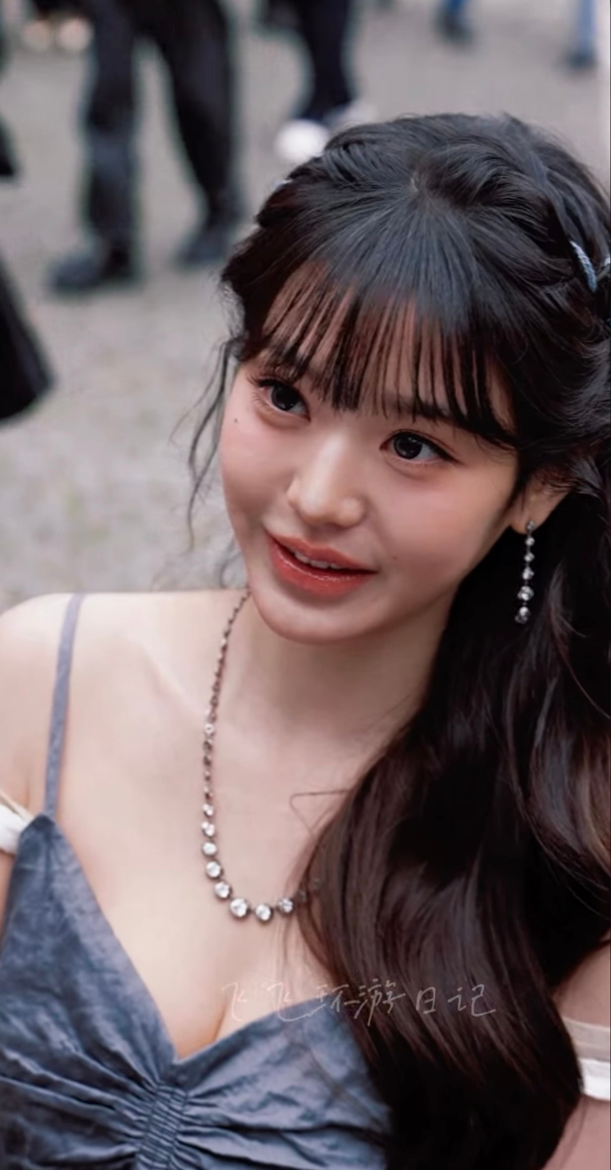 파리 패션위크 장원영