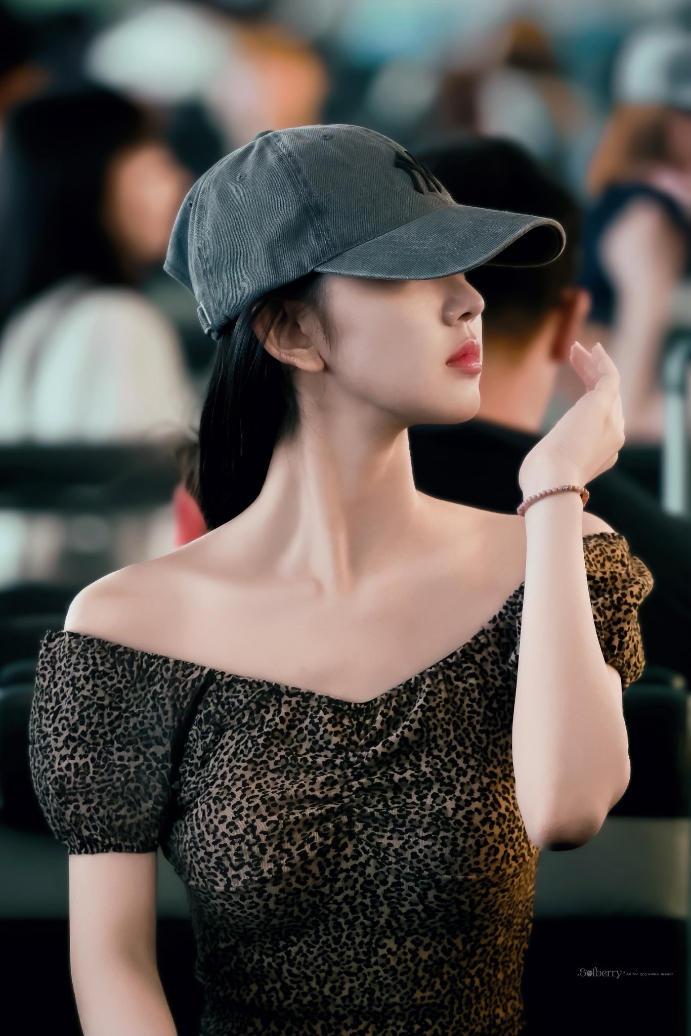 초미녀 키키 이솔