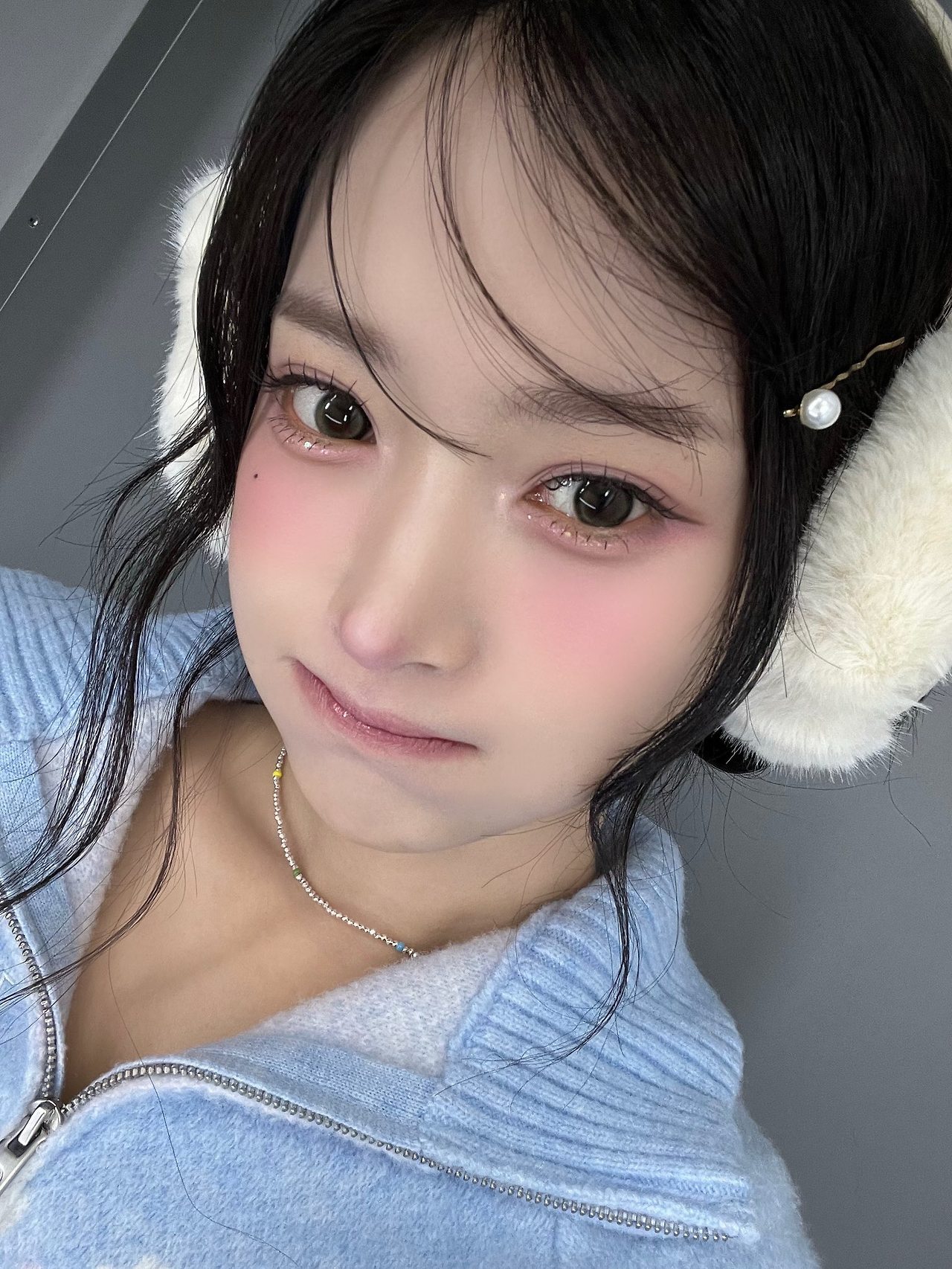 비쥬얼 좋은 하이키 서이