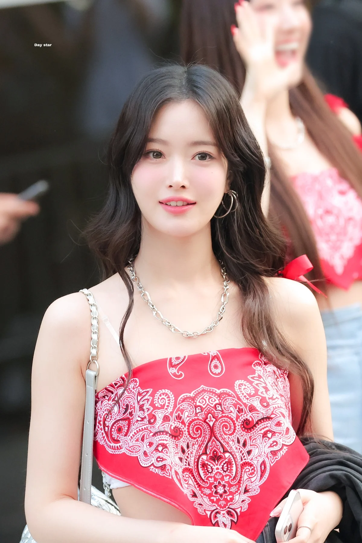 비쥬얼 좋은 하이키 서이