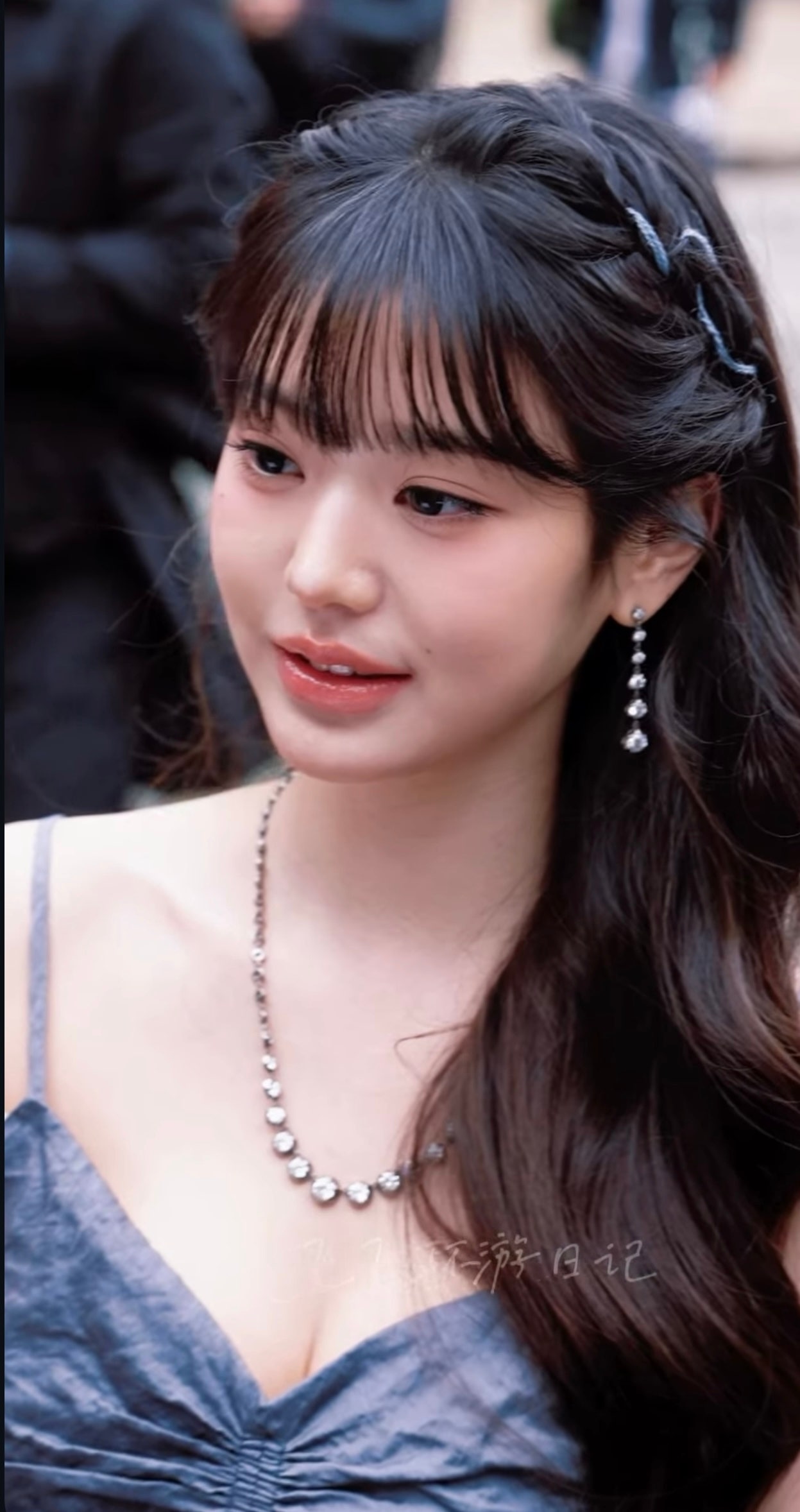 파리 패션위크 장원영