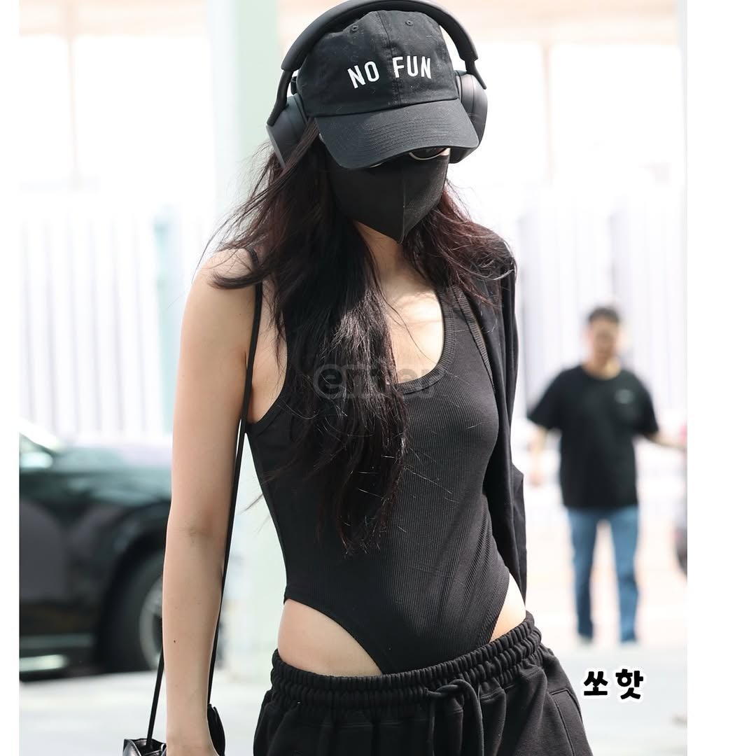 제니 최근 일상복 근황