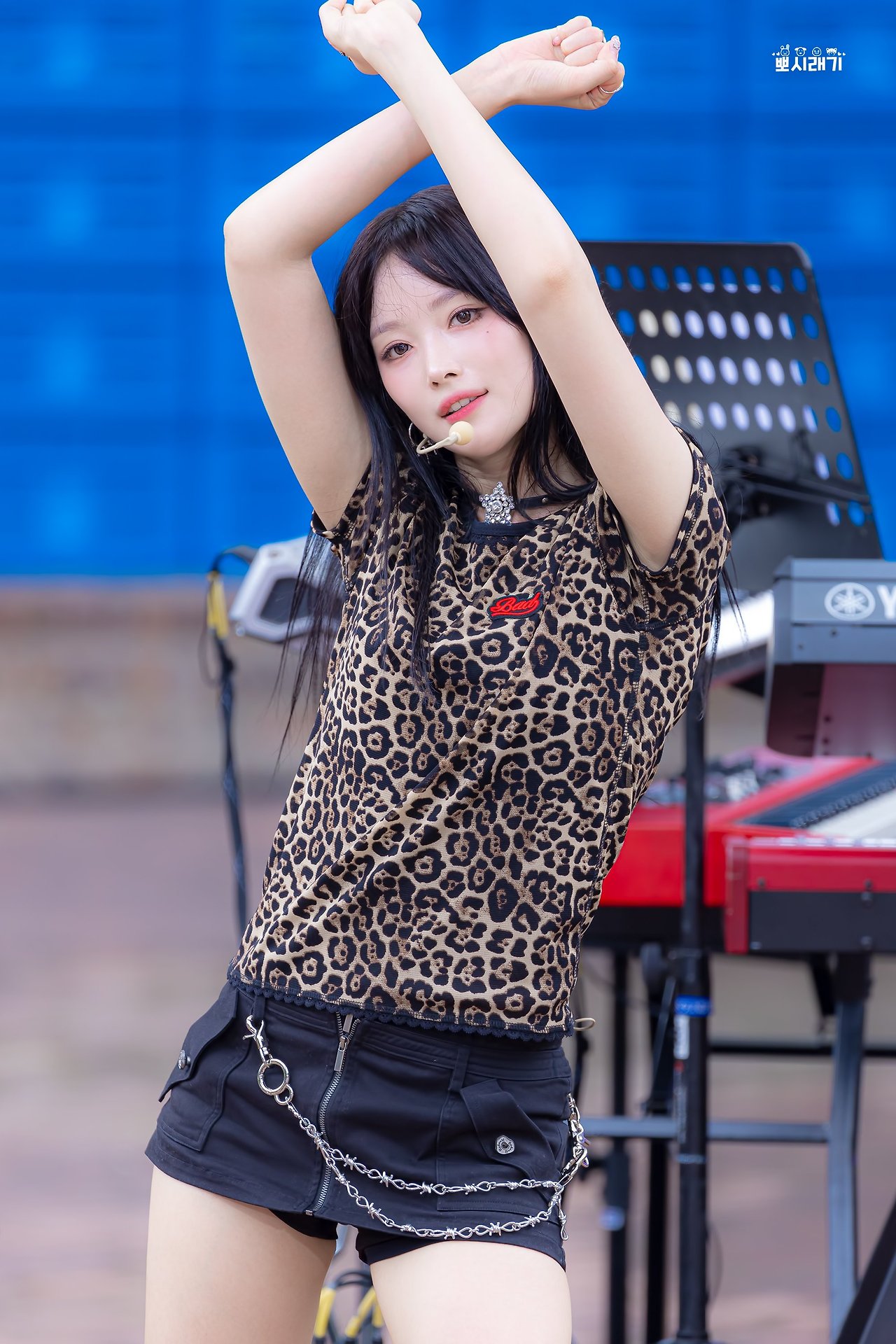 비쥬얼 좋은 하이키 서이