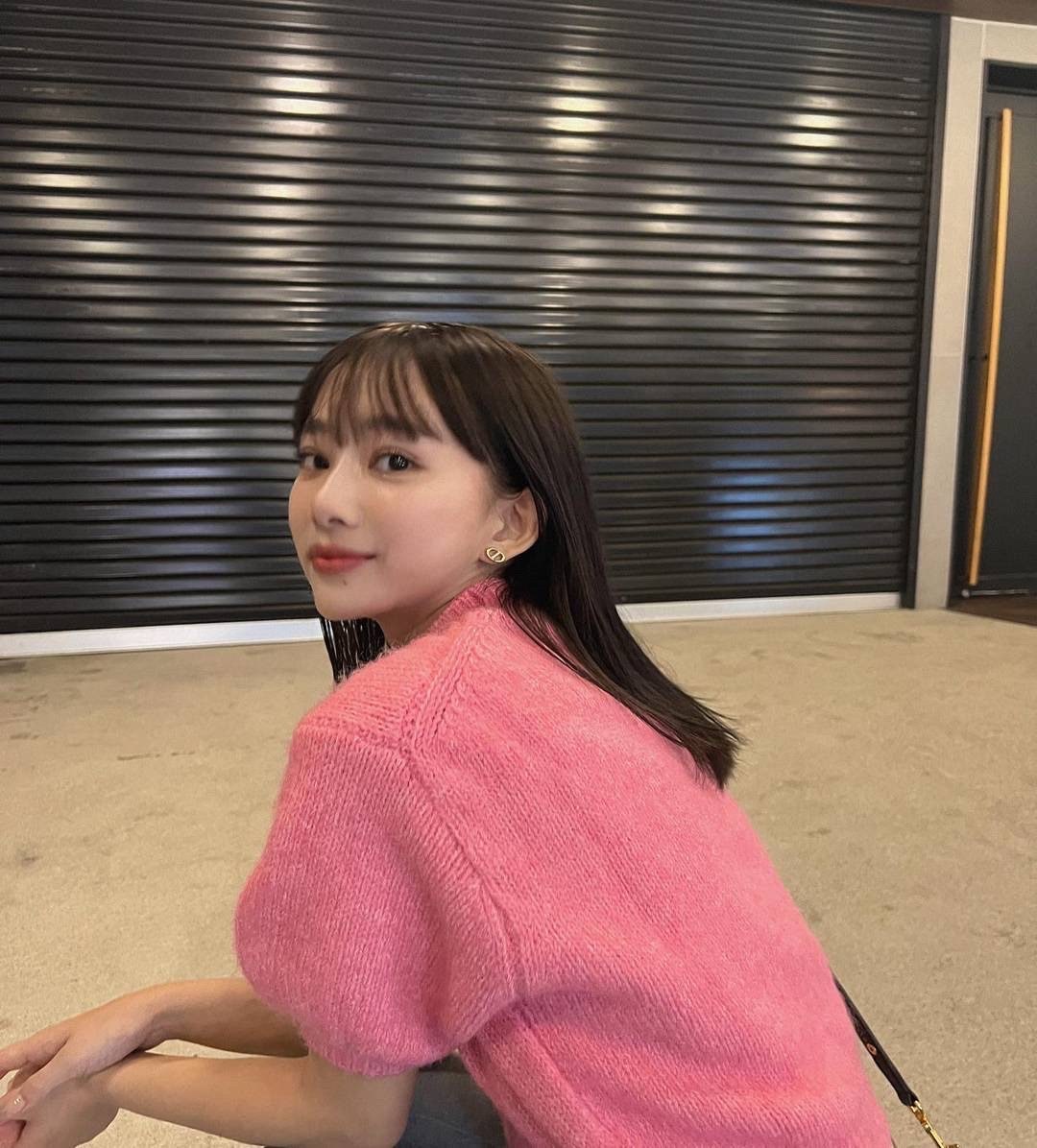 일본 모델 momoe 일상복 코디