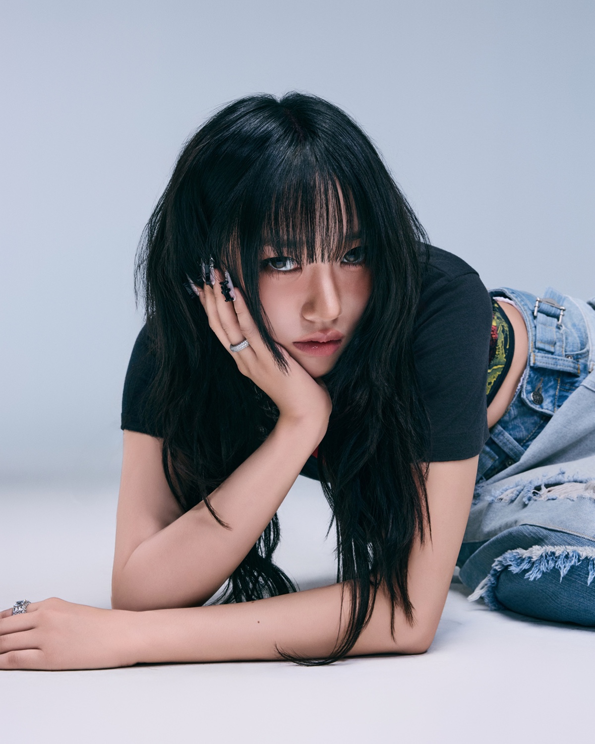 미야오 Digital Single ‘BURNING UP’ PHOTO