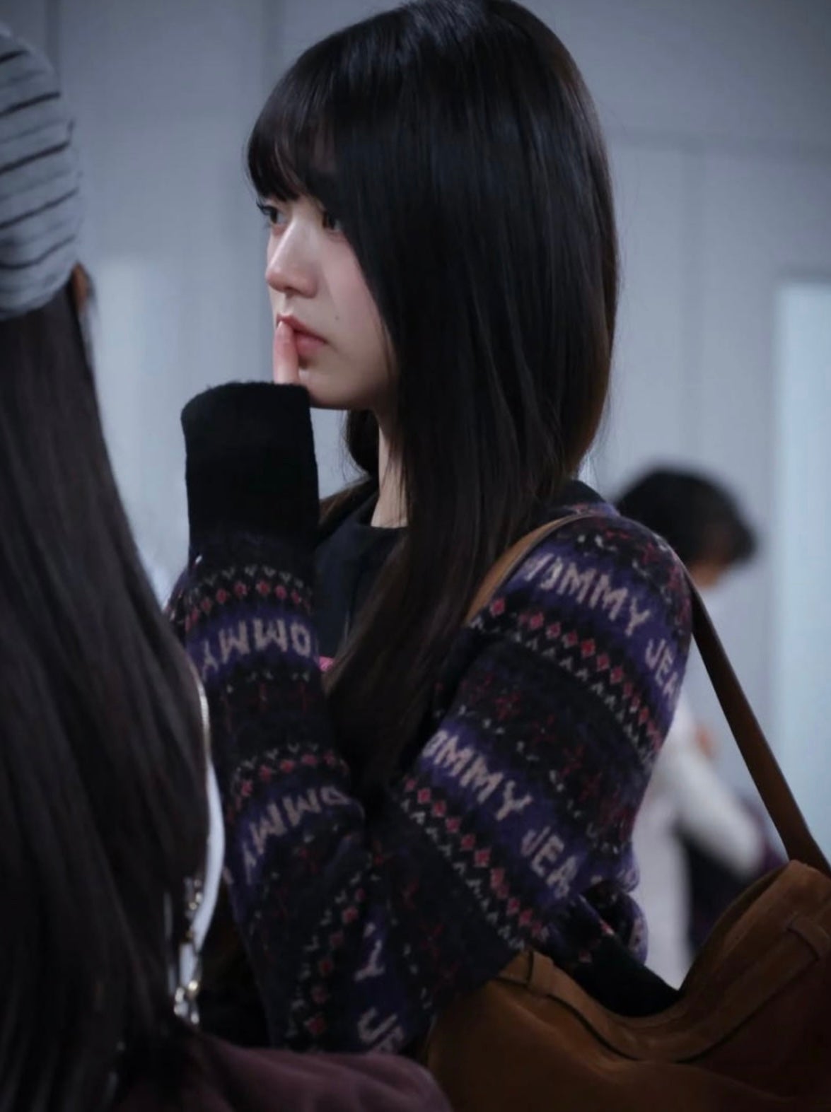 오늘 간사이 공항에서 사진 찍힌 장원영