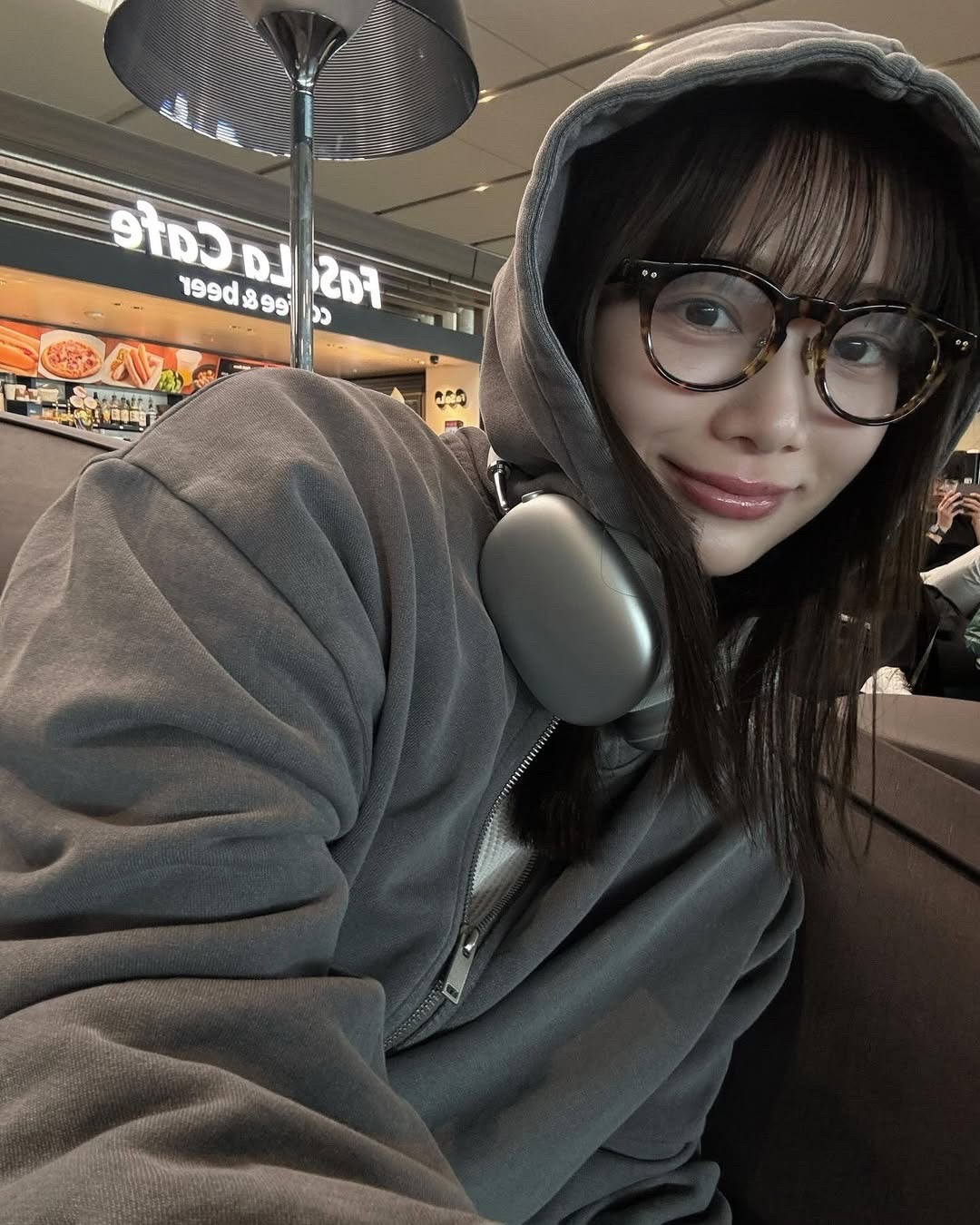 일본 모델 momoe 일상복 코디