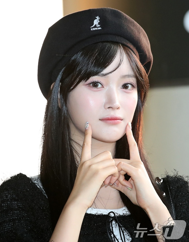 비쥬얼 좋은 하이키 서이