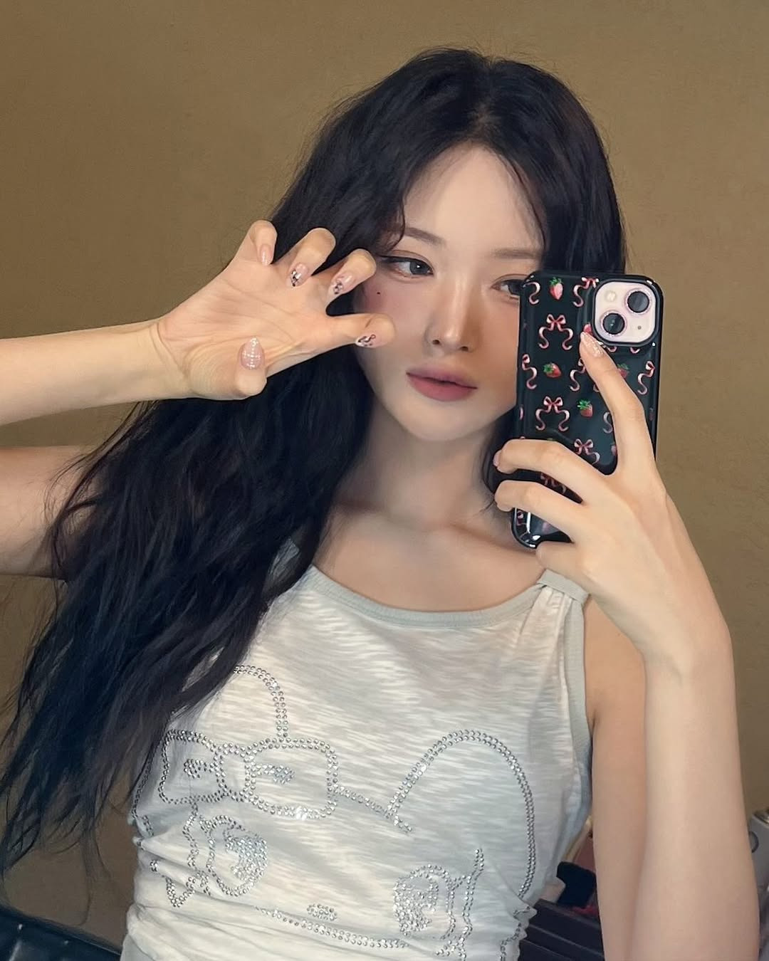 비쥬얼 좋은 하이키 서이