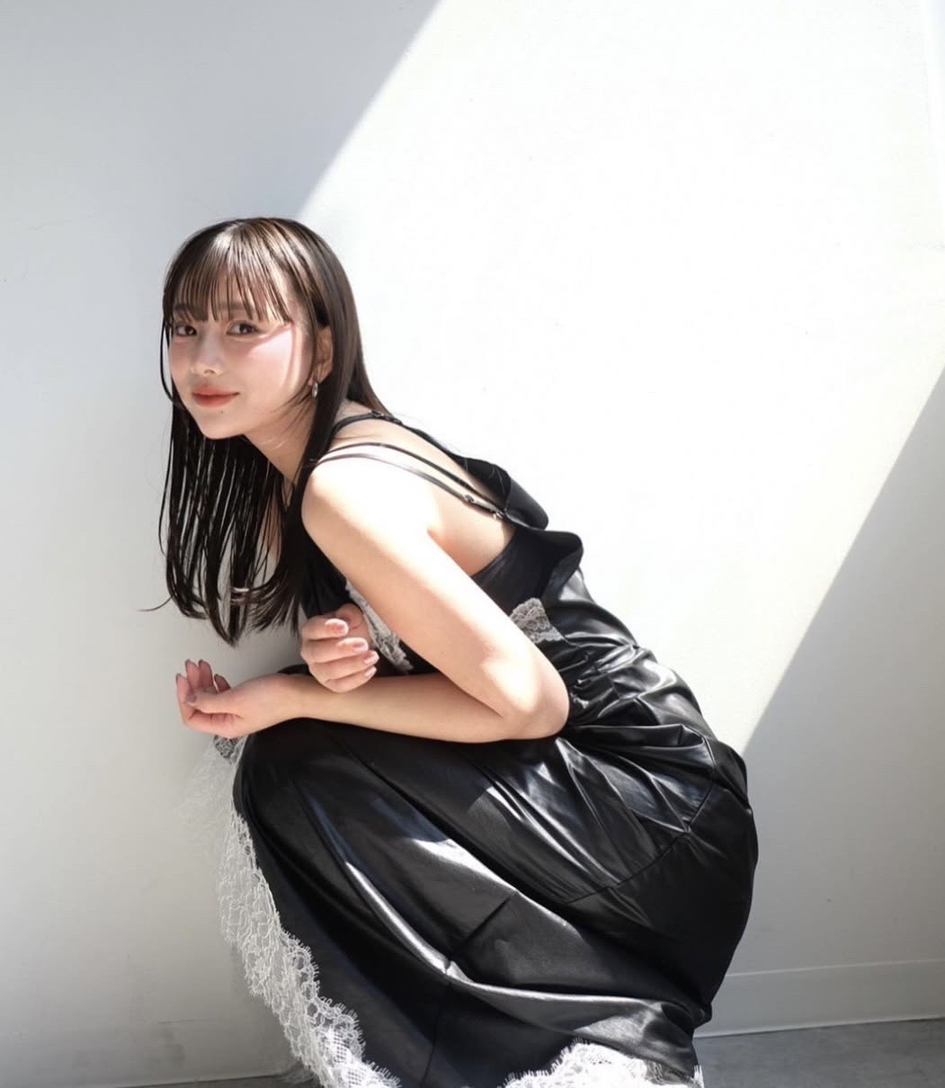 일본 모델 momoe 일상복 코디