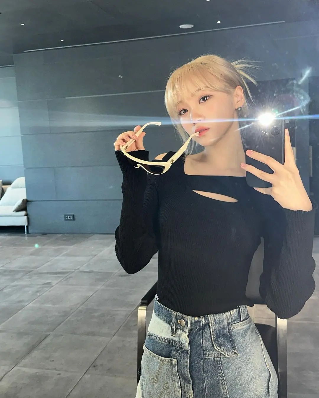 르세라핌 김채원