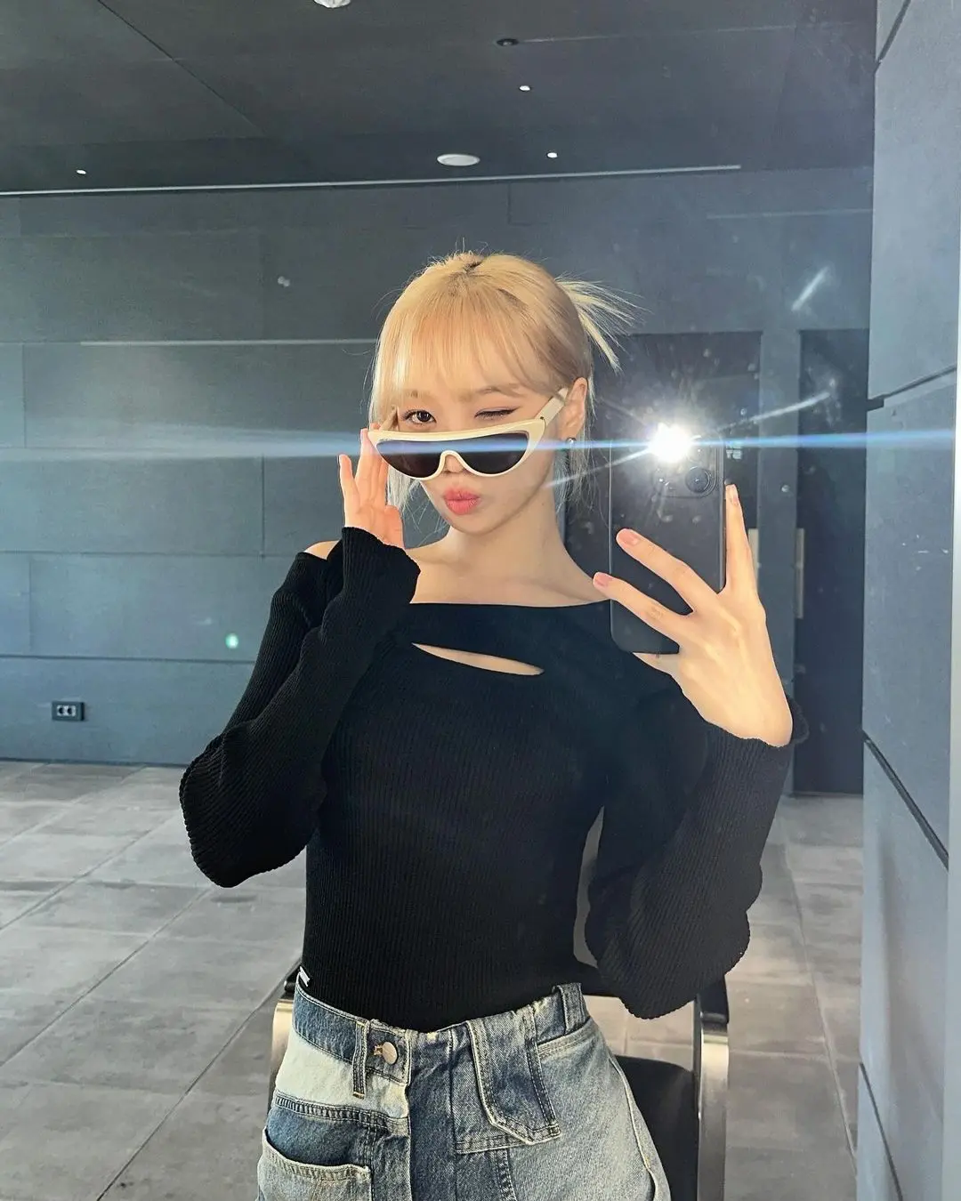 르세라핌 김채원