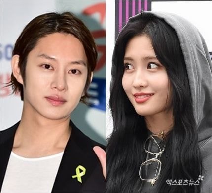 JYP 측