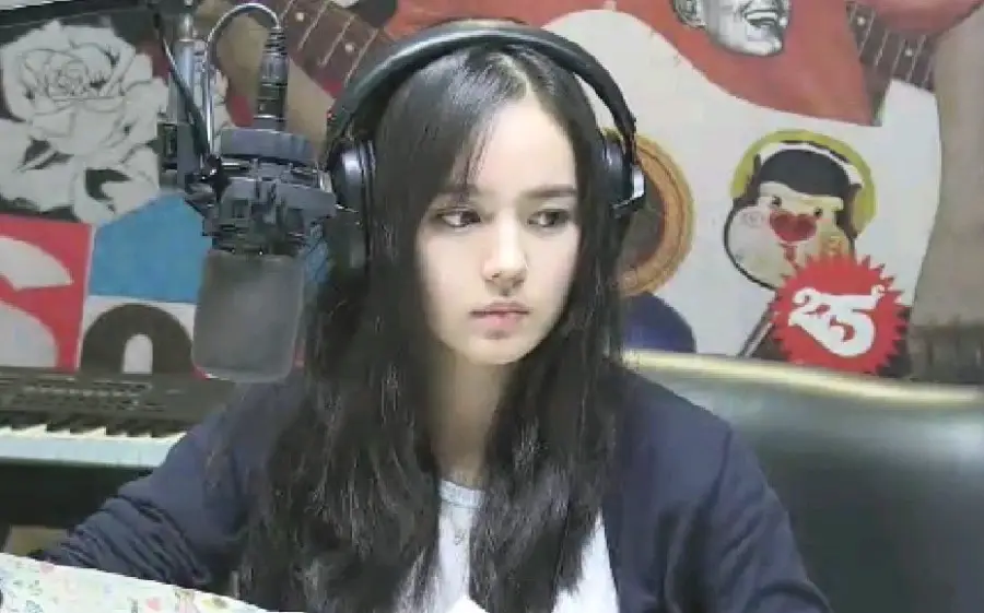 한가인 고3때