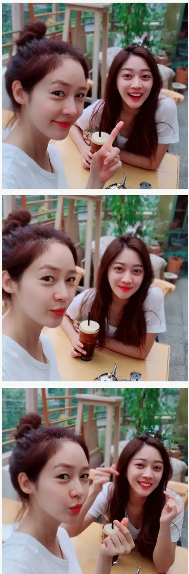 성유리 조보아 JPG