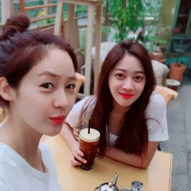 성유리 조보아 JPG