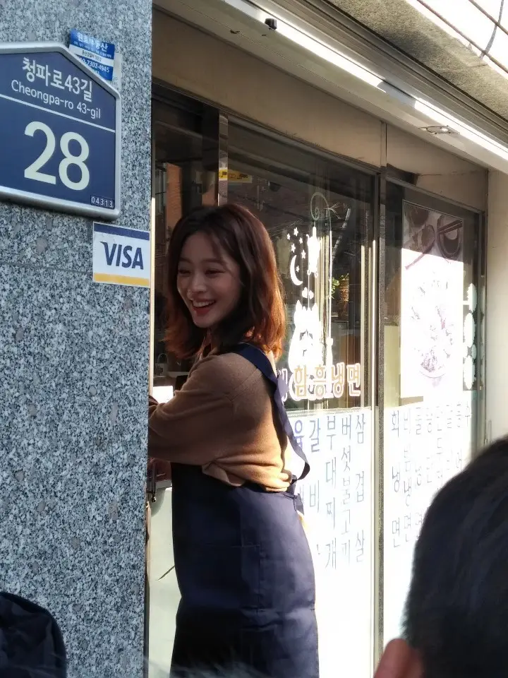 오늘 골목식당 냉면집 상황