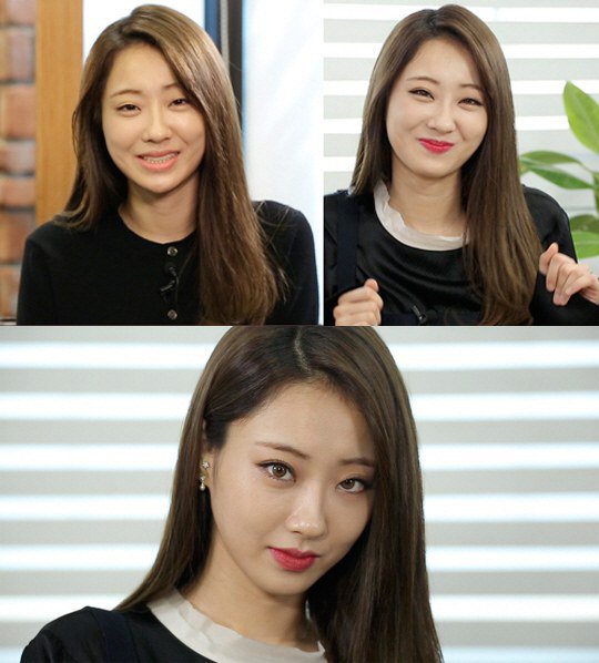 경리 쌩얼