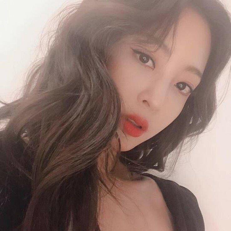 한예슬 근황