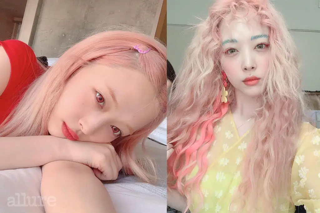 설리 25년 짧은 생 스스로 마감 왜? 경찰