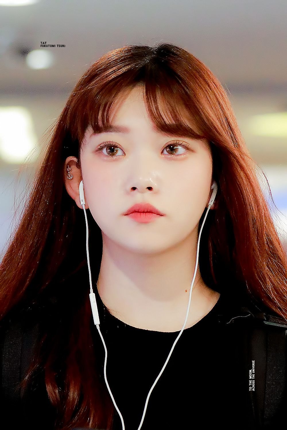 미스틱 연습생, 후쿠토미 츠키 사진 모음.jpg
