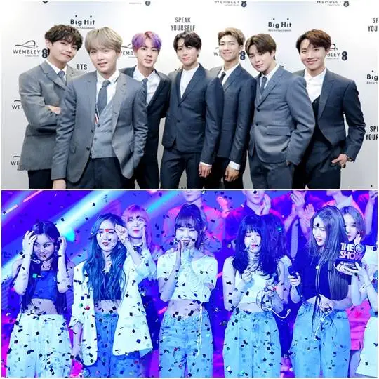 방탄소년단 초대형 M&A 시동,여자친구 유력 '+알파'도 있다