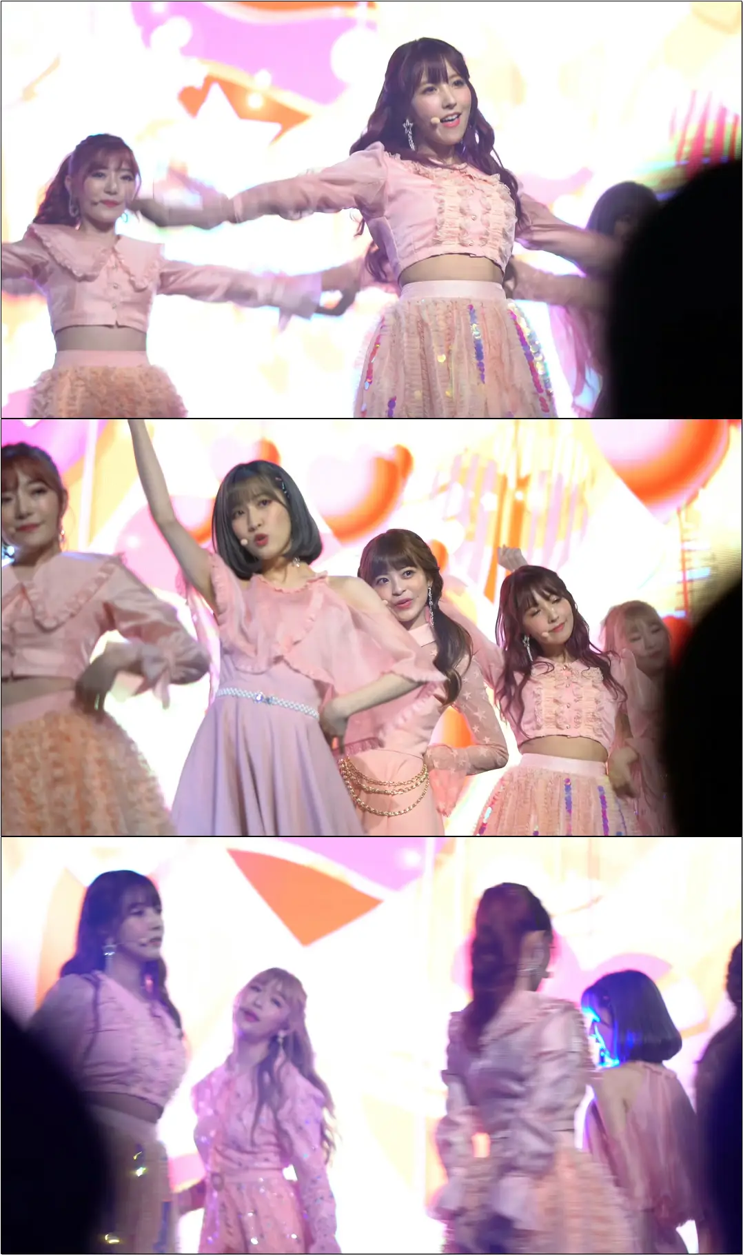 190705 #허니팝콘(#HoneyPopcorn) '바보야' #직캠(#fancam) @제일라아트홀 #showcase