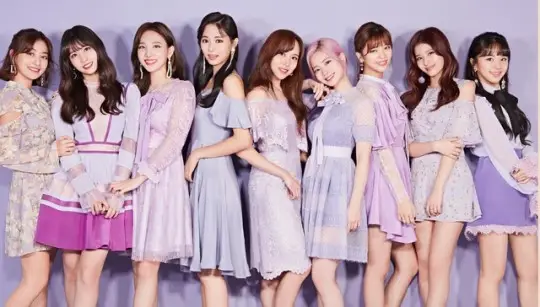 인터넷에 떠도는 트와이스 소득이라는데..ㄷㄷㄷ