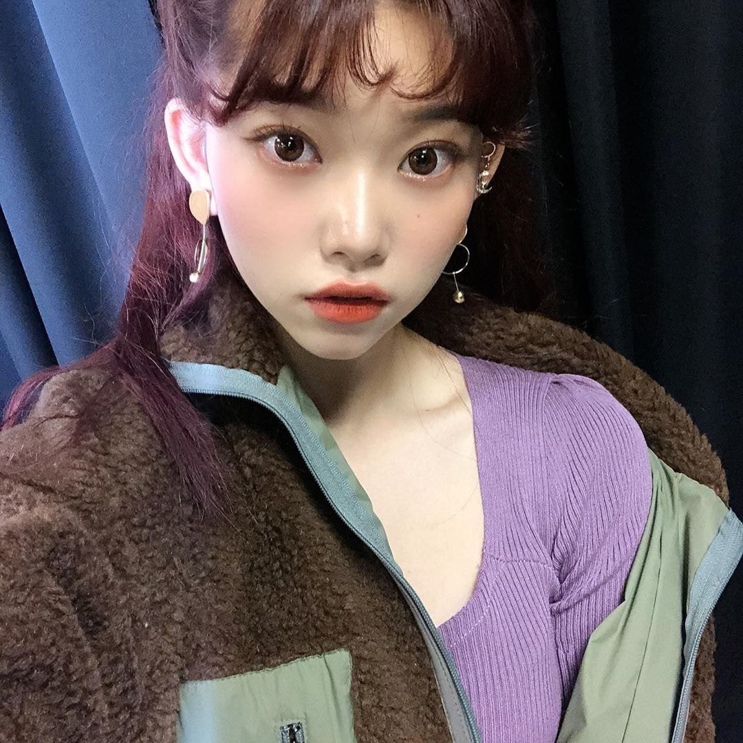 미스틱 연습생, 후쿠토미 츠키 사진 모음.jpg