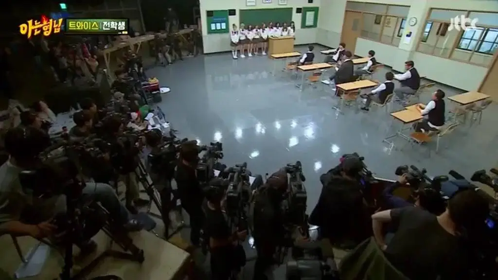 연예인들이 왜 카메라 공포증 생기는지...