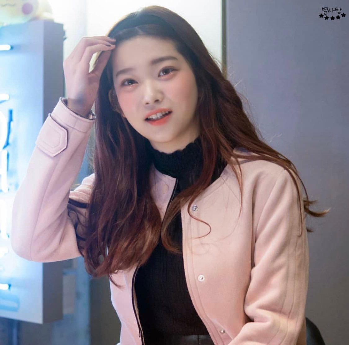 미스틱 연습생, 후쿠토미 츠키 사진 모음.jpg
