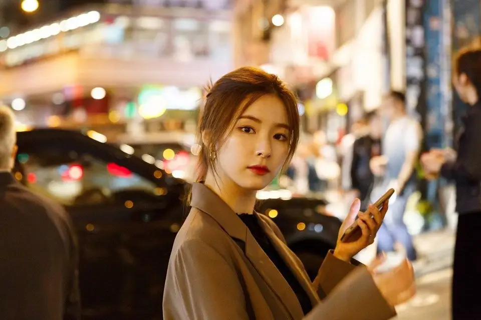 홍콩 여행.. 신세경
