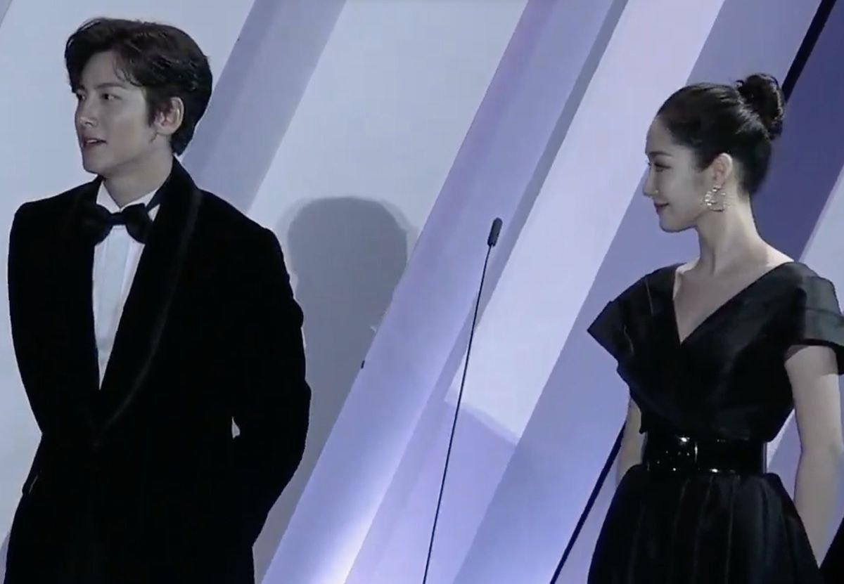 지창욱 박민영 투샷 (AAA)