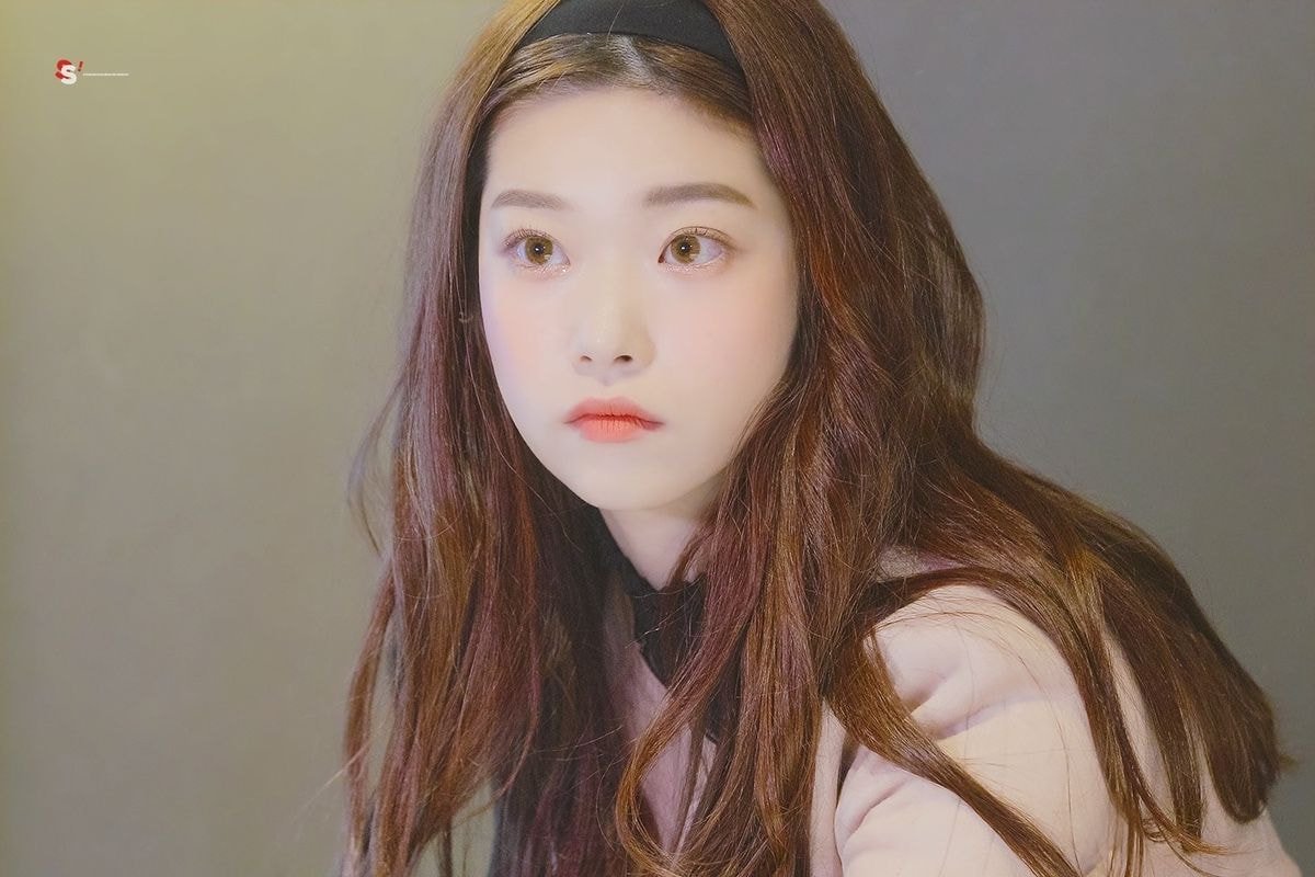 미스틱 연습생, 후쿠토미 츠키 사진 모음.jpg