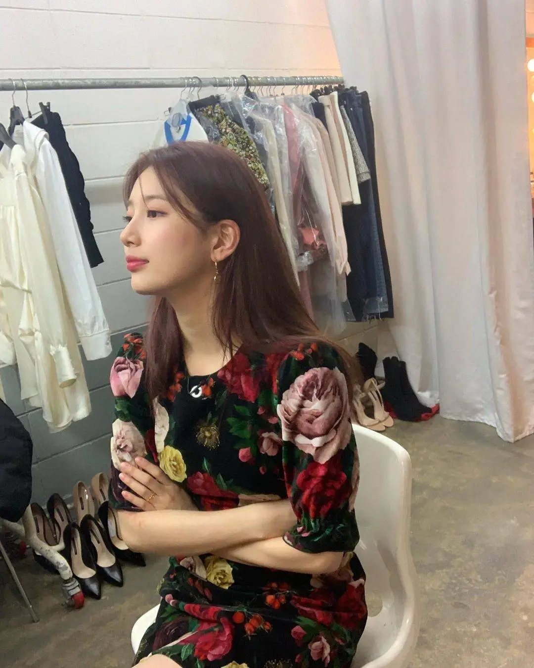 오늘자 수지 (인별)