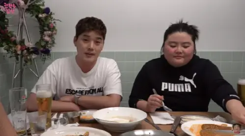 권혁수, 구도쉘리 폭로에