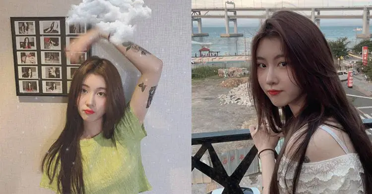 백예린 jyp계약 만료