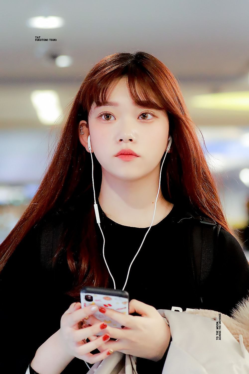 미스틱 연습생, 후쿠토미 츠키 사진 모음.jpg