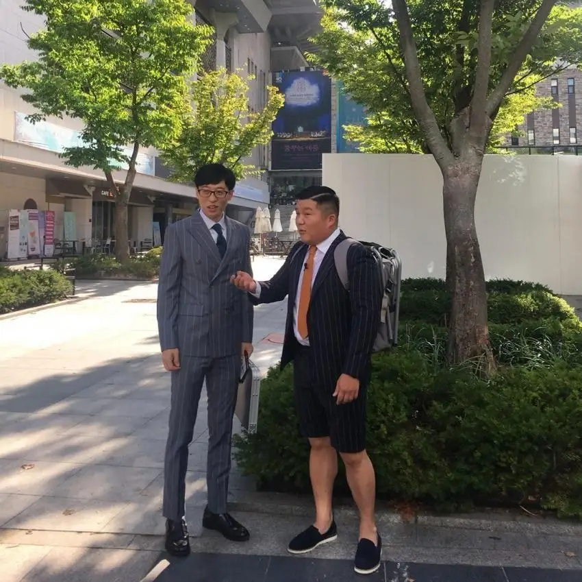 유재석(#유느님) 피지컬 ㄷㄷㄷ..jpg