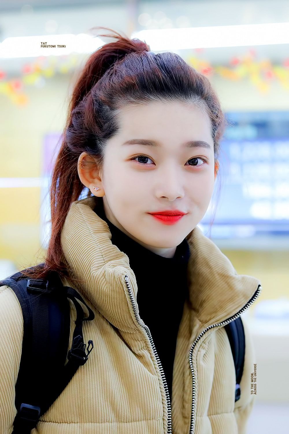 미스틱 연습생, 후쿠토미 츠키 사진 모음.jpg