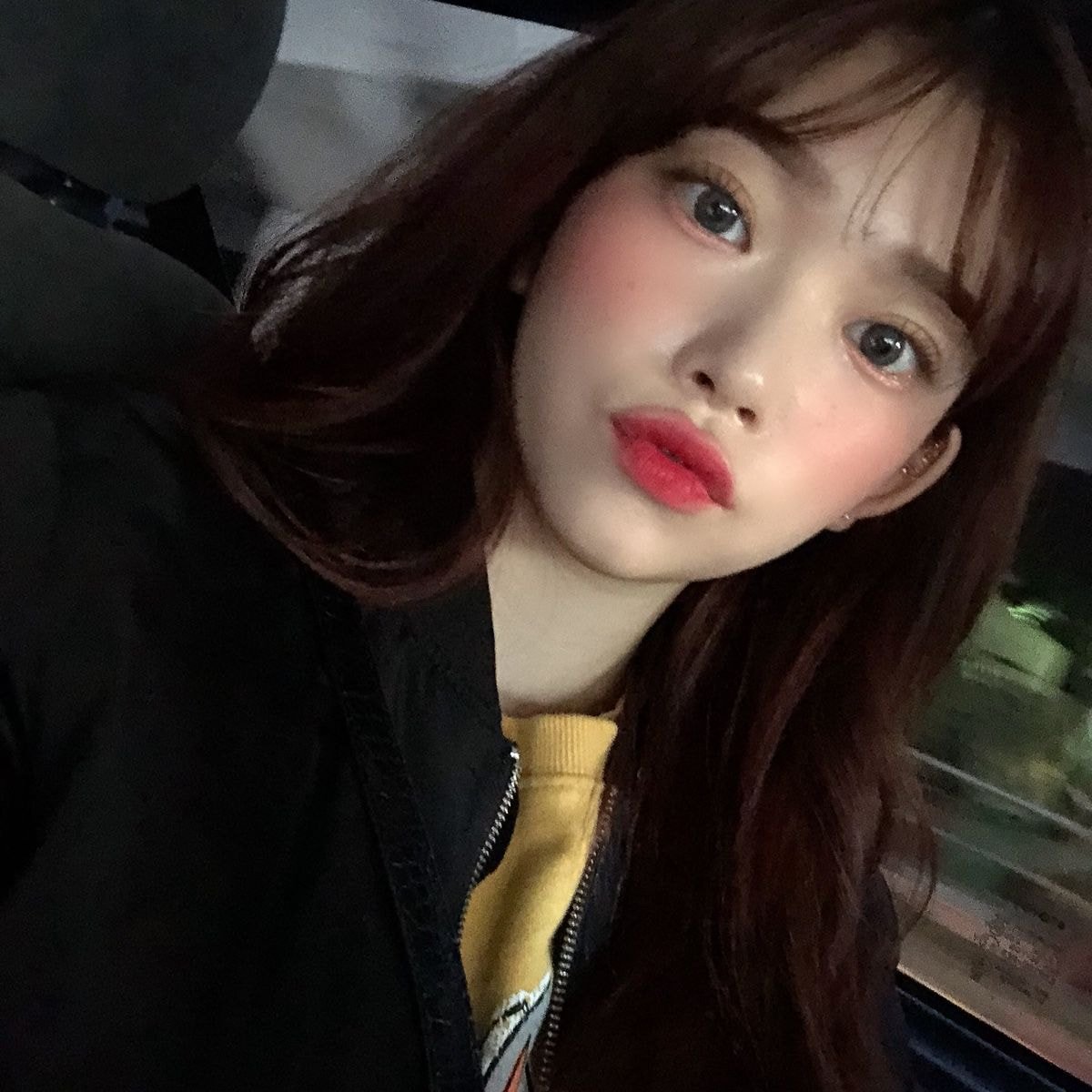 미스틱 연습생, 후쿠토미 츠키 사진 모음.jpg