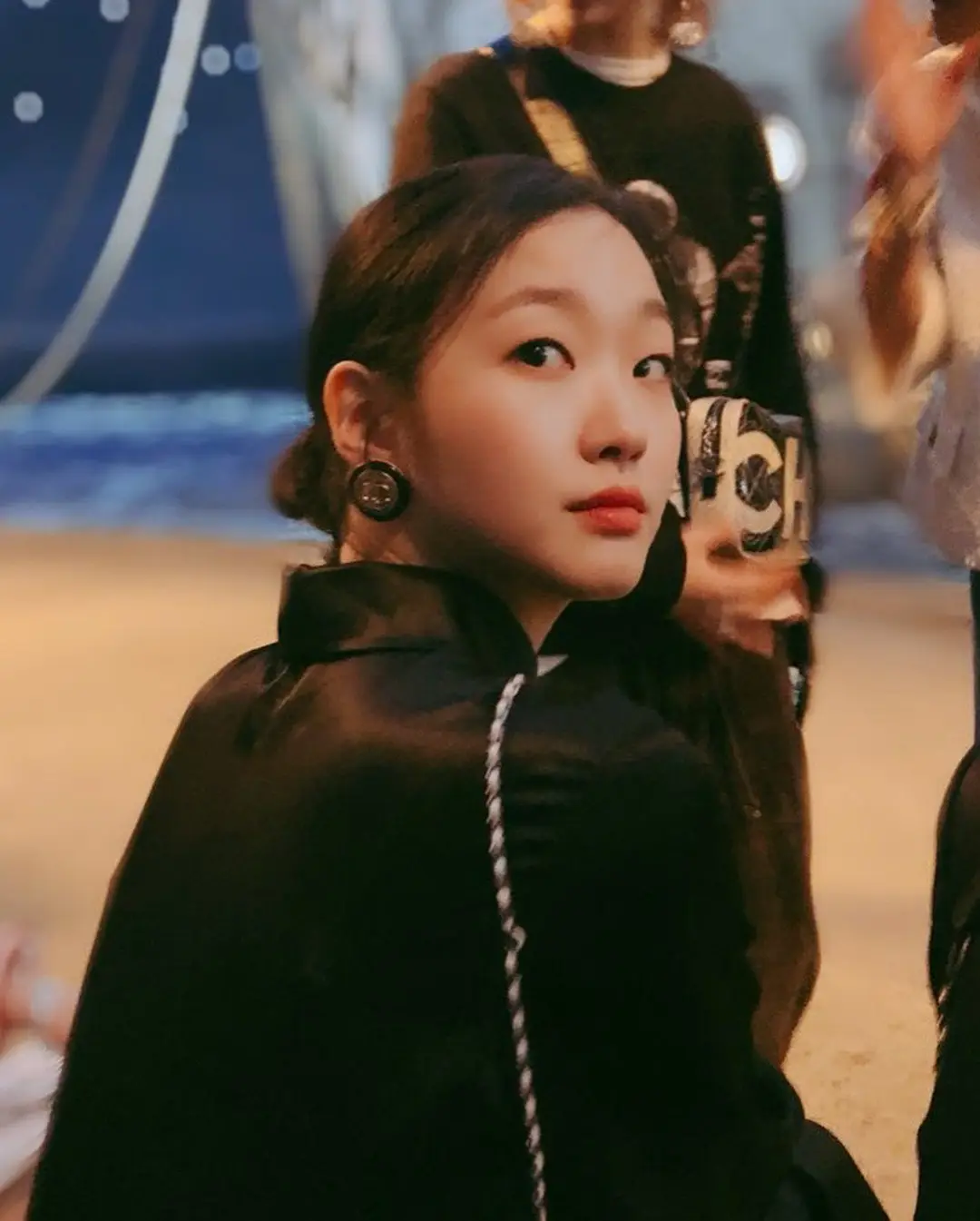 샤넬패션쇼 김고은
