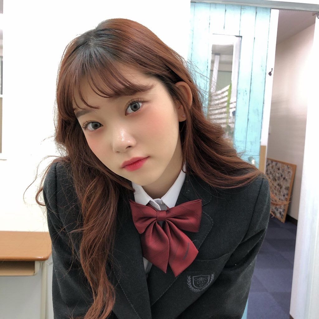 미스틱 연습생, 후쿠토미 츠키 사진 모음.jpg