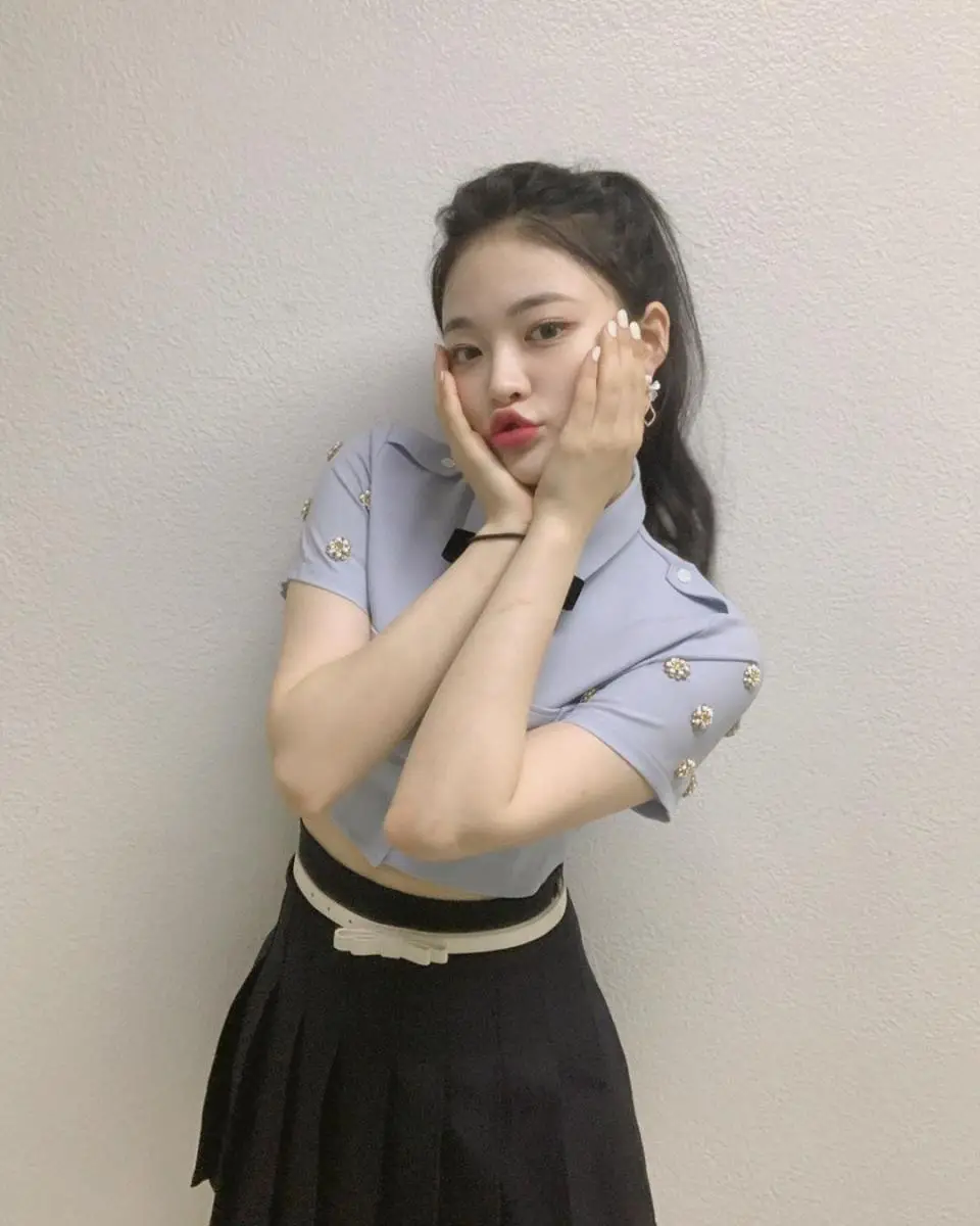 다이아 솜이하고 누구랑 사귐???