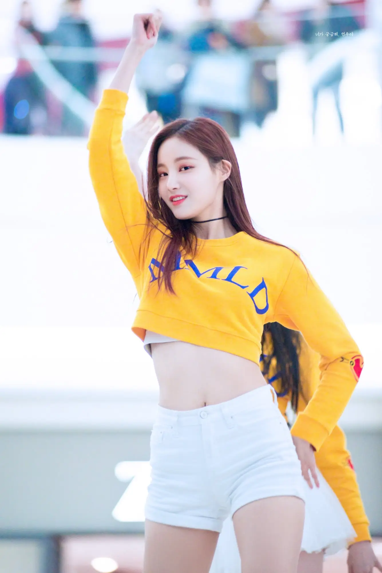 180121 모모랜드 연우 영등포 팬사인회 #모모랜드 #연우 #MOMOLAND #YEONWOO #이다빈 by WRU_Yeonwoo