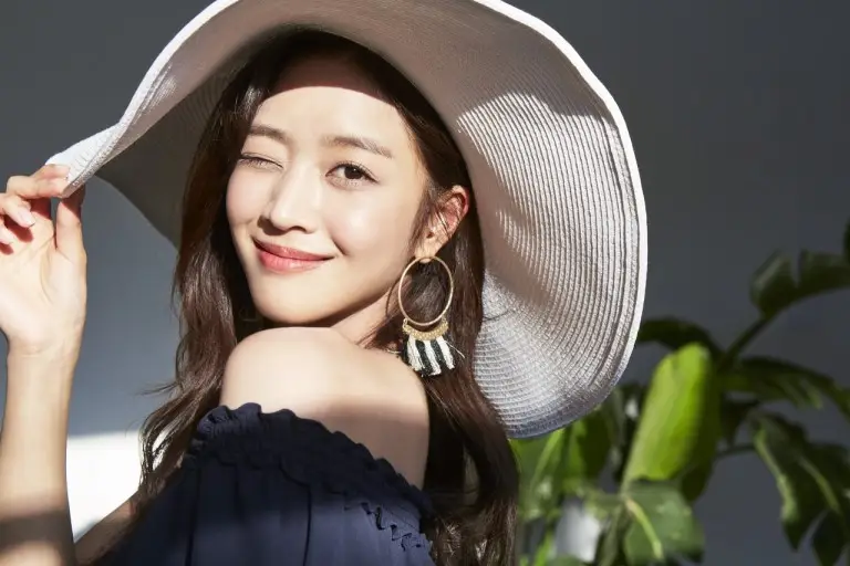 조보아 성장과정